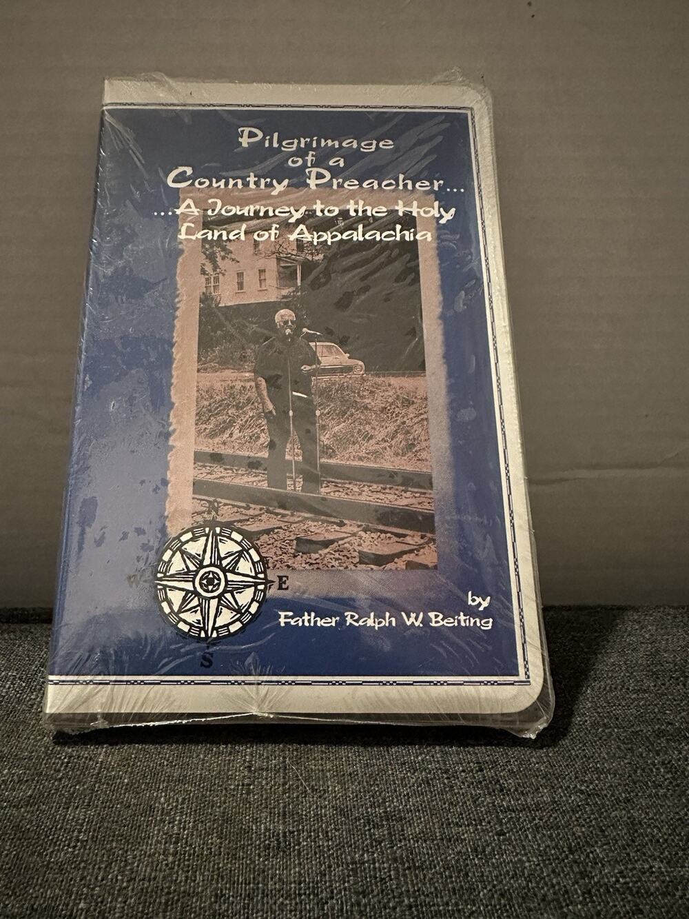 NEW SEALED Pilgrimage Country Preacher Ralph Beiting Appalachia Kentucky 1995